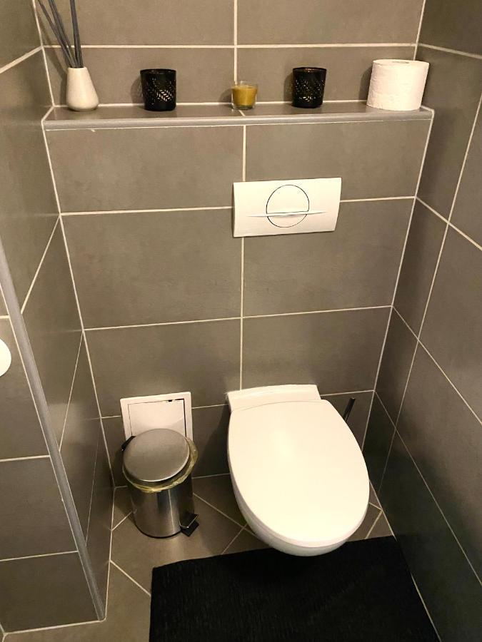 Budapest Heart By Gozsdu Apartment Εξωτερικό φωτογραφία