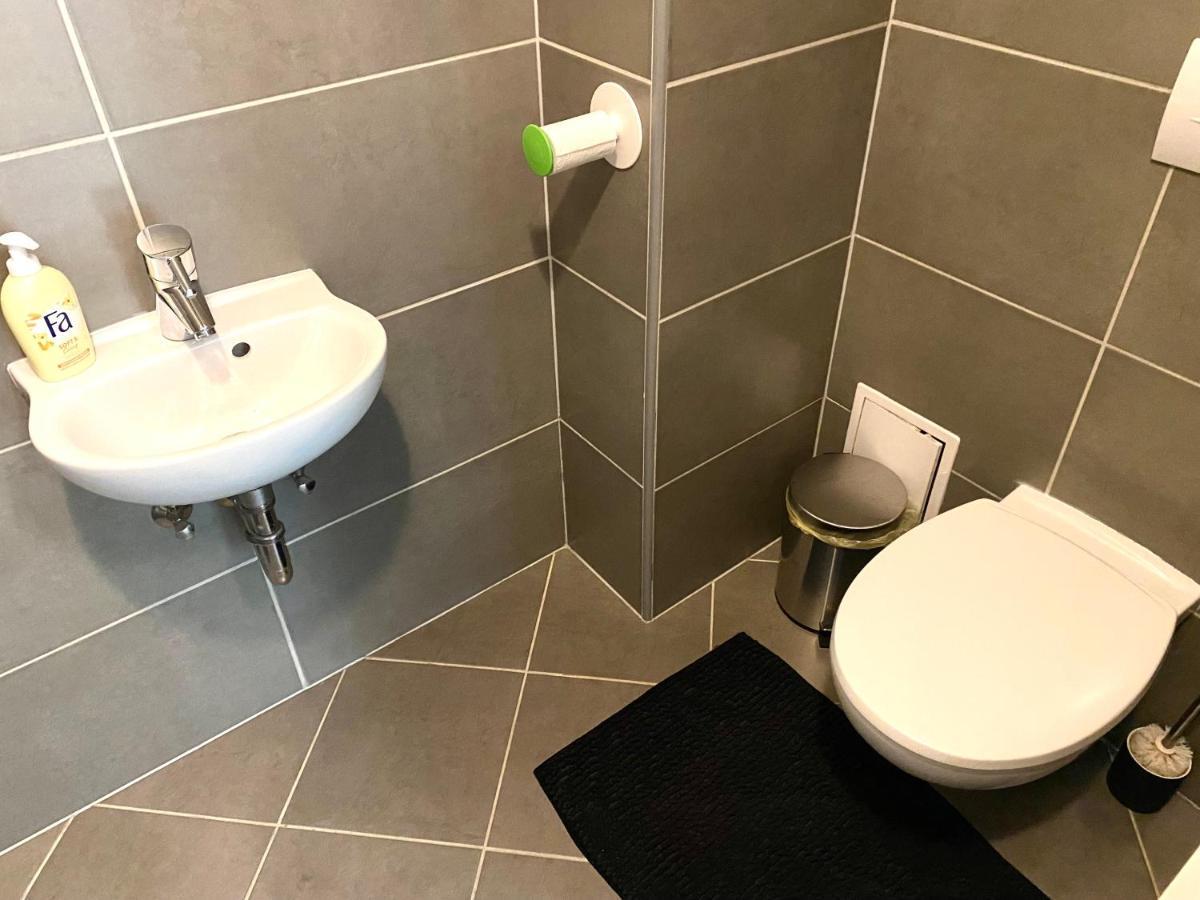 Budapest Heart By Gozsdu Apartment Εξωτερικό φωτογραφία