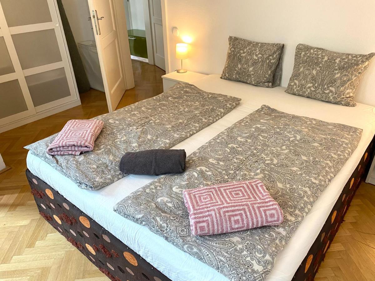 Budapest Heart By Gozsdu Apartment Εξωτερικό φωτογραφία