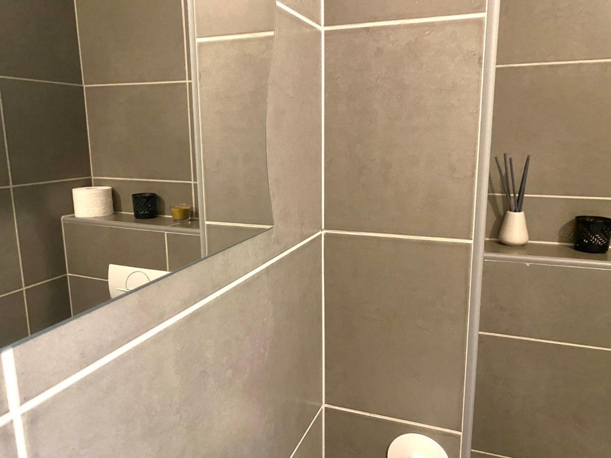 Budapest Heart By Gozsdu Apartment Εξωτερικό φωτογραφία