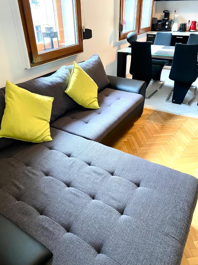 Budapest Heart By Gozsdu Apartment Εξωτερικό φωτογραφία