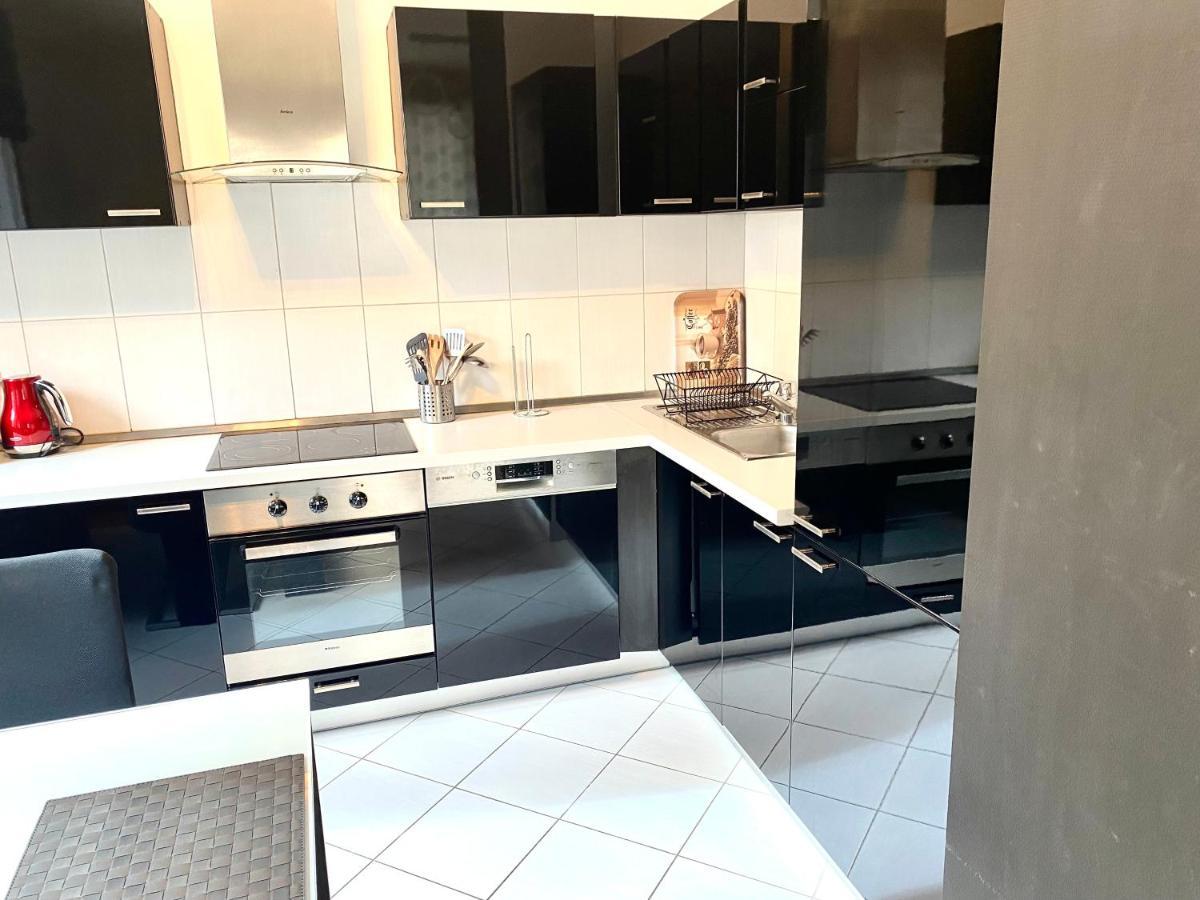 Budapest Heart By Gozsdu Apartment Εξωτερικό φωτογραφία