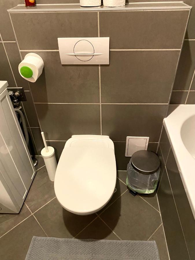 Budapest Heart By Gozsdu Apartment Εξωτερικό φωτογραφία
